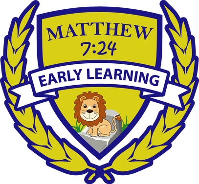 Matthew 7:24 Early Learning